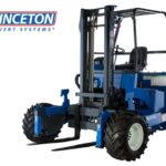 New PRINCETON PB55.3 at Papé Material Handling