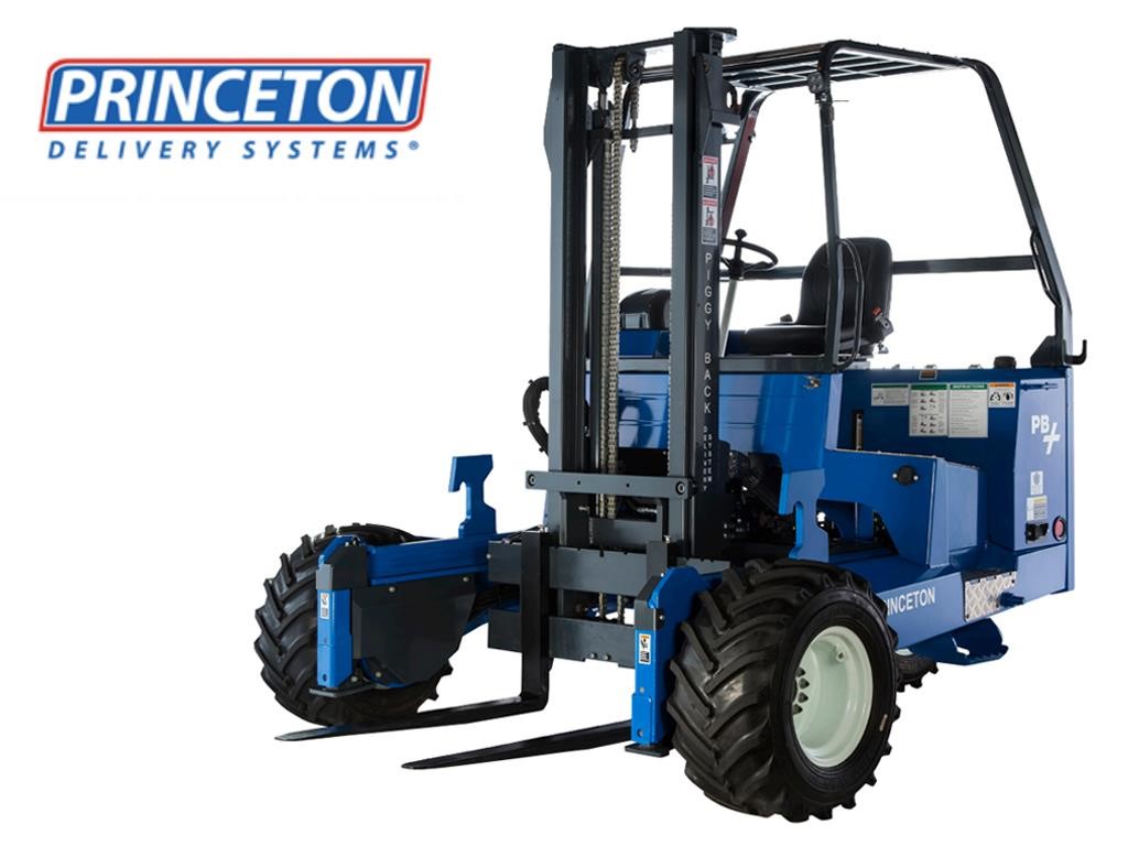 New PRINCETON PB55.3 at Papé Material Handling