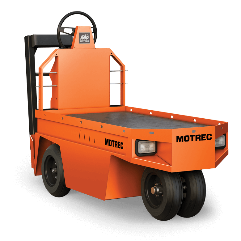 New Motrec MS-260 at Papé Material Handling
