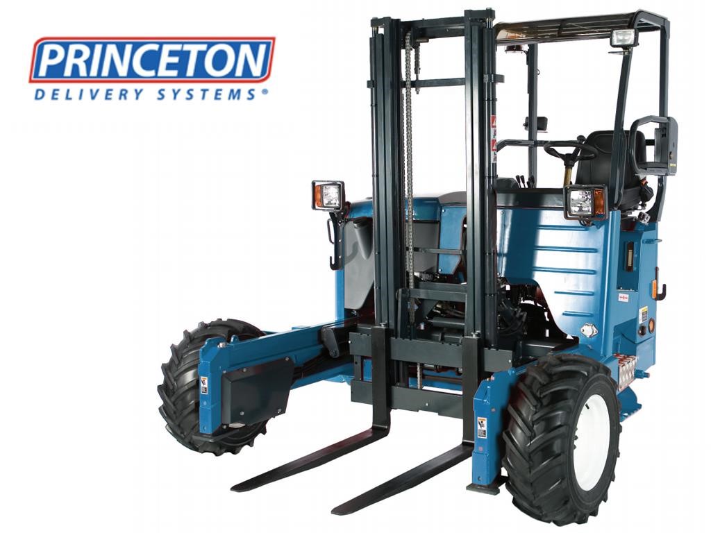 New PRINCETON PB45.3+STM at Papé Material Handling