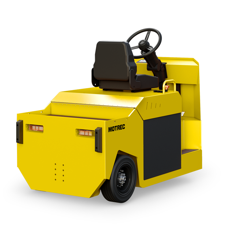 New Motrec MT-340 at Papé Material Handling