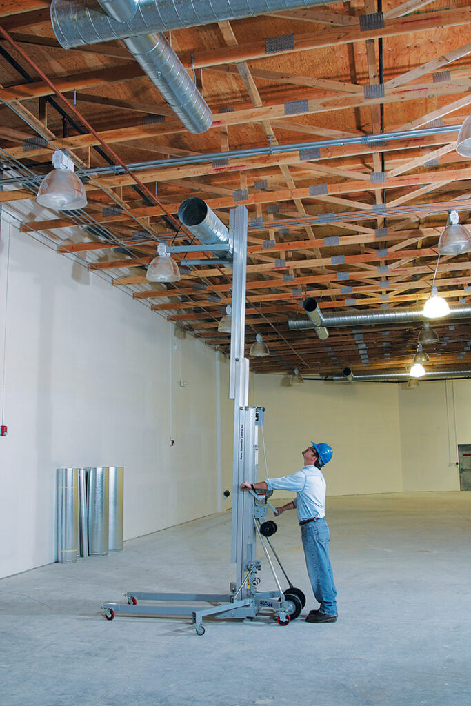 New Genie SLC-24 at Papé Material Handling