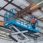 New Genie GS-2646 at Papé Material Handling
