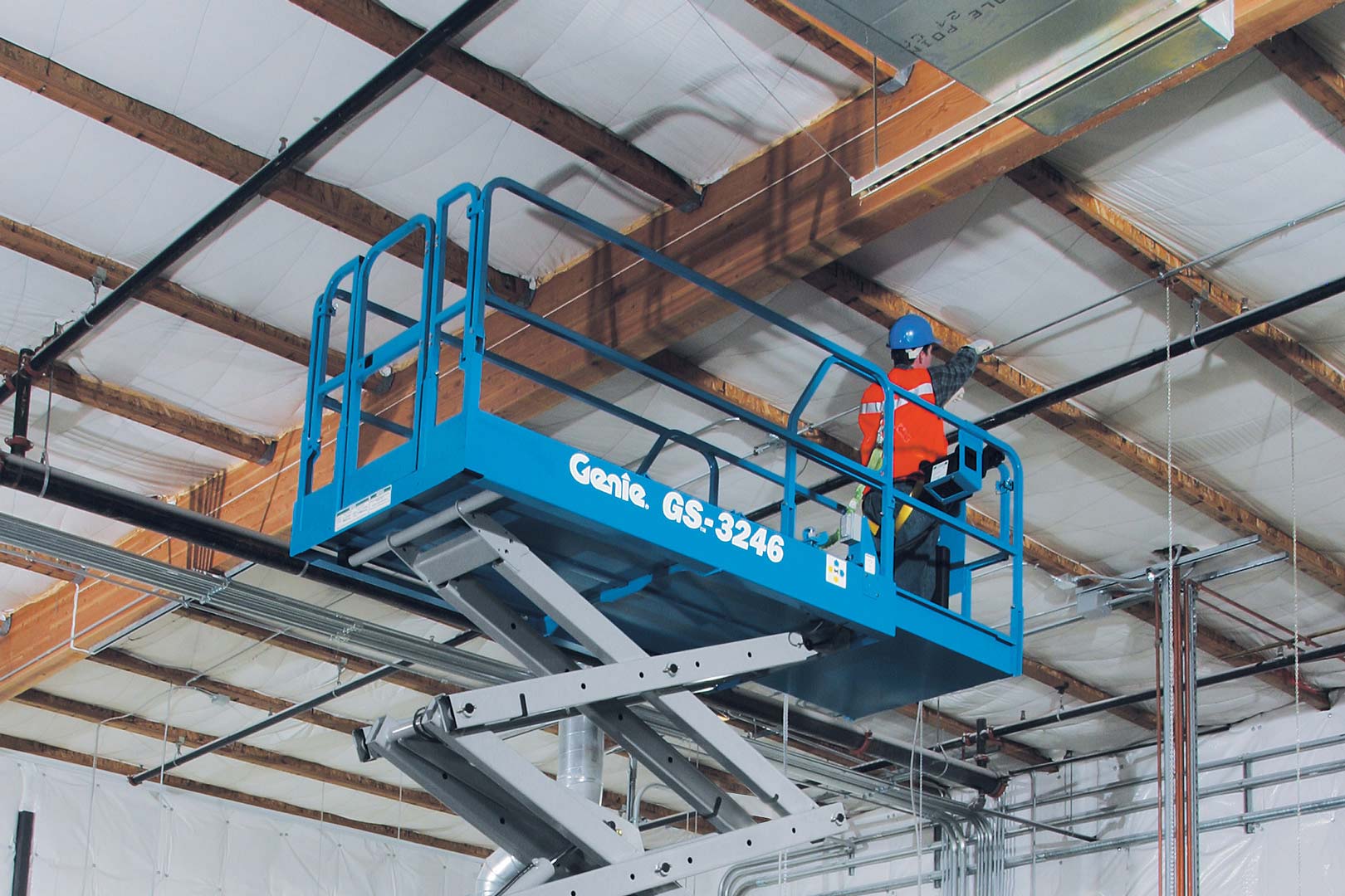 New Genie GS-2646 | Papé Material Handling