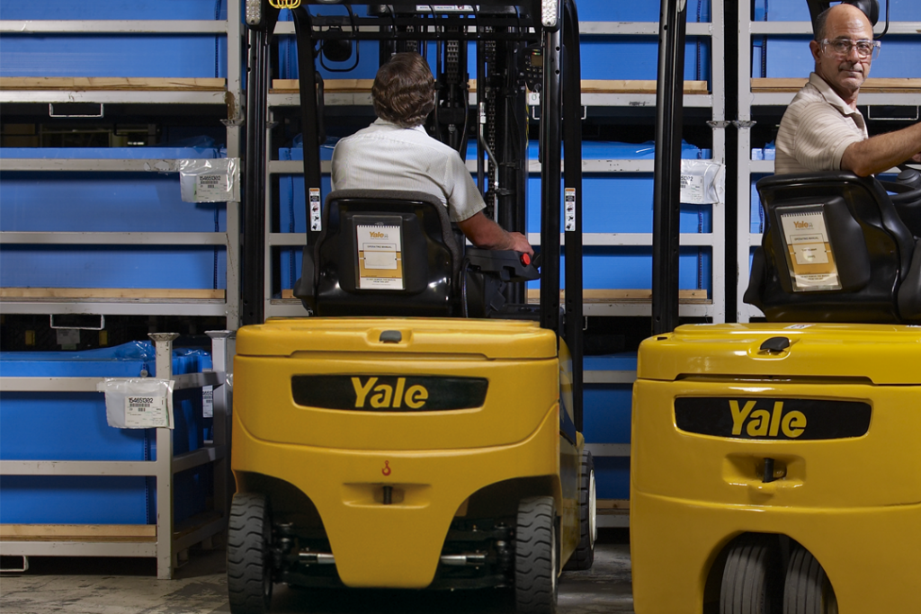 New Yale ERP030-040VF at Papé Material Handling