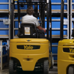 New Yale ERP030-040VF at Papé Material Handling