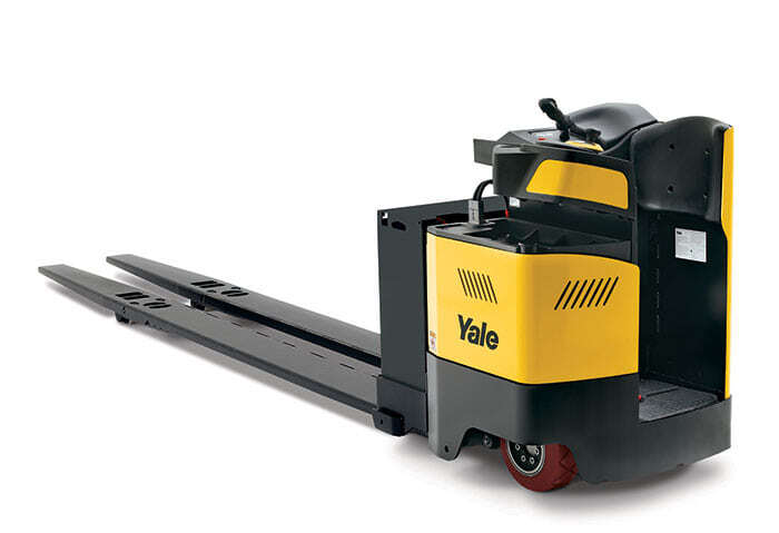 New Yale MPR080-MPR100VG at Papé Material Handling