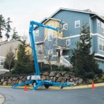 New Genie TZ-50 at Papé Material Handling