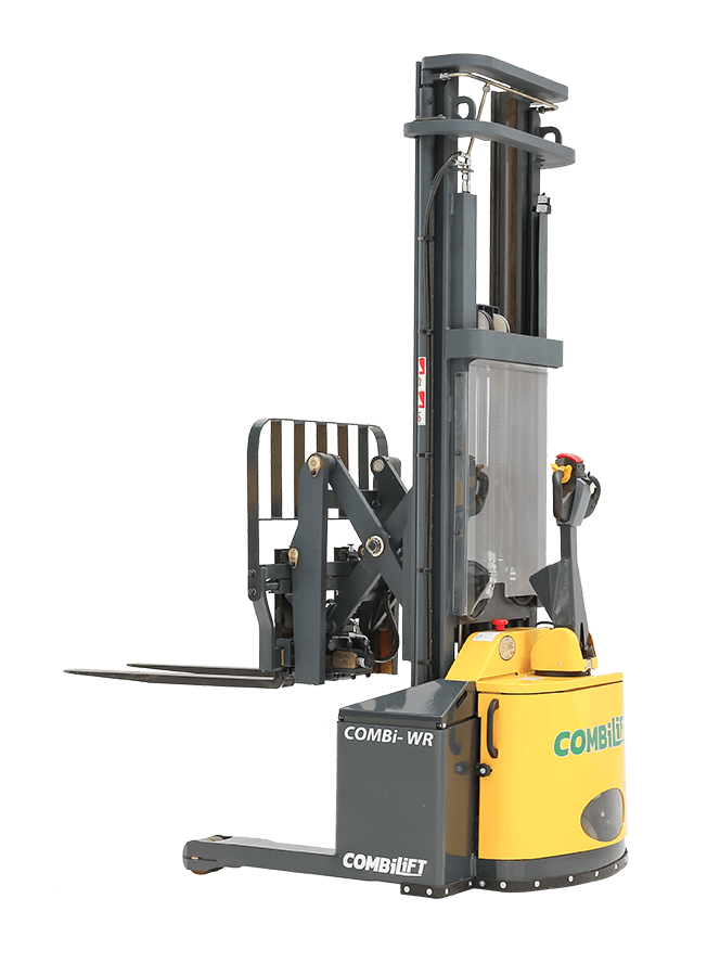 New Combilift COMBI-WR at Papé Material Handling