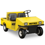 New Motrec MP-300 at Papé Material Handling