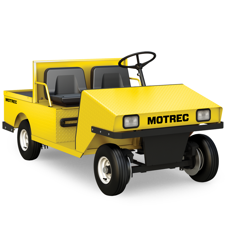 New Motrec MP-300 at Papé Material Handling