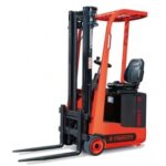New V Mariotti MINI AC Series at Papé Material Handling