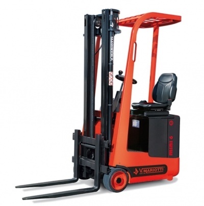 New V Mariotti MINI AC Series at Papé Material Handling