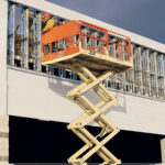 New JLG 260MRT at Papé Material Handling