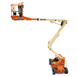New JLG M450AJ at Papé Material Handling