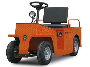 New Taylor-Dunn SS-546 at Papé Material Handling