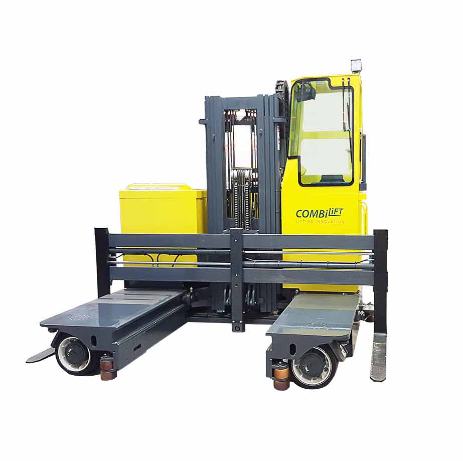 New Combilift COMBi-STE at Papé Material Handling