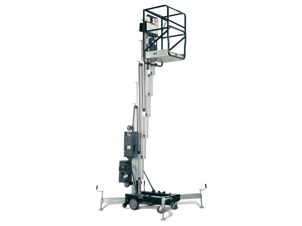 New JLG 30AM at Papé Material Handling