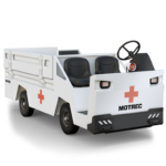 New Motrec MX-480 Ambulance at Papé Material Handling