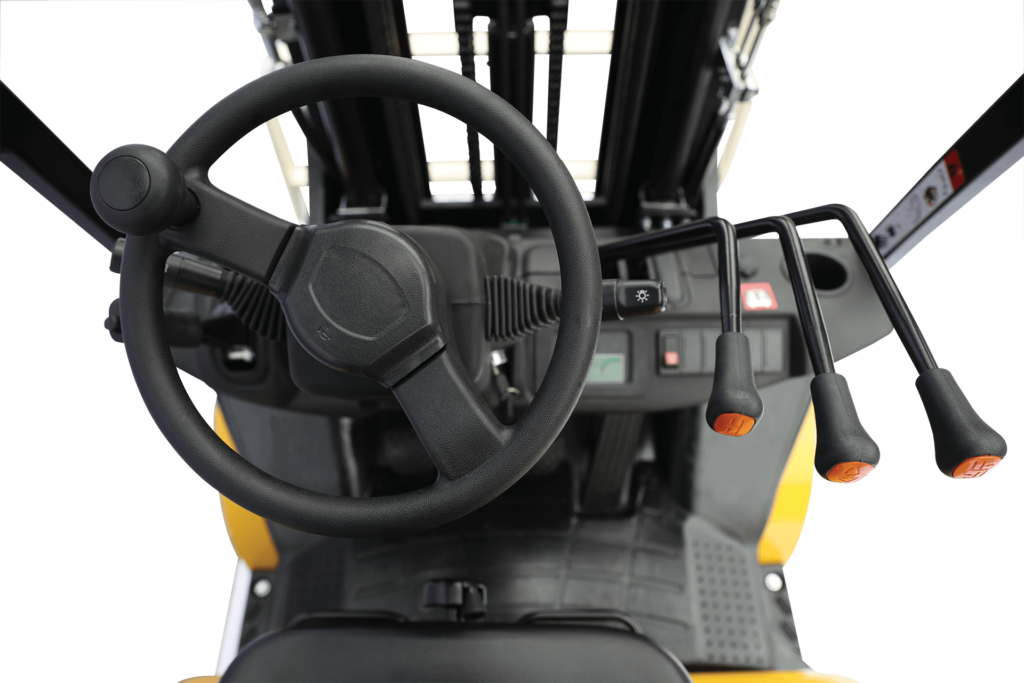 New Yale GLP040-070UX at Papé Material Handling