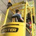 New Hyster E30-40XN at Papé Material Handling
