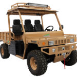 New Tuatara Electric 1500E at Papé Material Handling