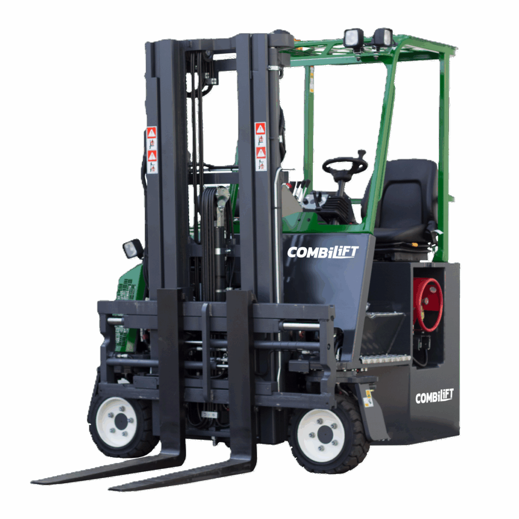 New Combilift CB6000 at Papé Material Handling