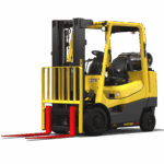 New Hyster S40-70A at Papé Material Handling