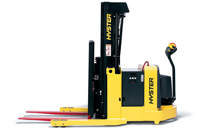 New Hyster W20-W30ZR at Papé Material Handling