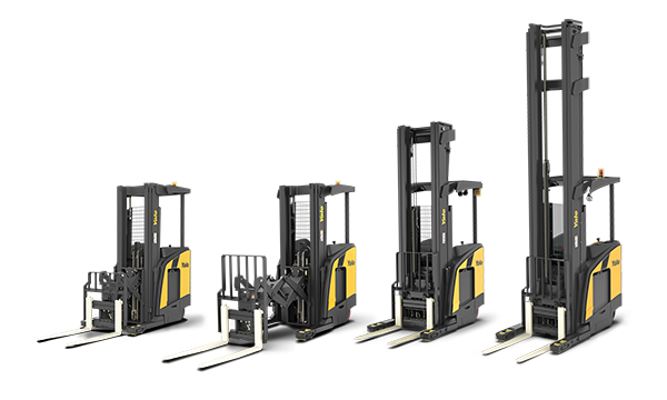 New Yale NR/NDR-DC/EC at Papé Material Handling