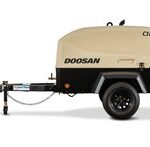 New Doosan C185WDO-T4F Air Compressor at Papé Material Handling
