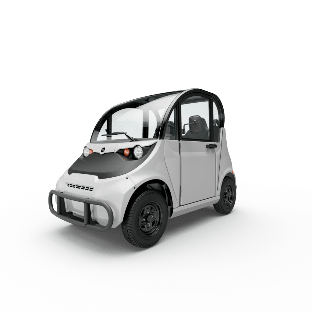 New GEM e2 at Papé Material Handling