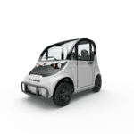 New GEM e2 at Papé Material Handling