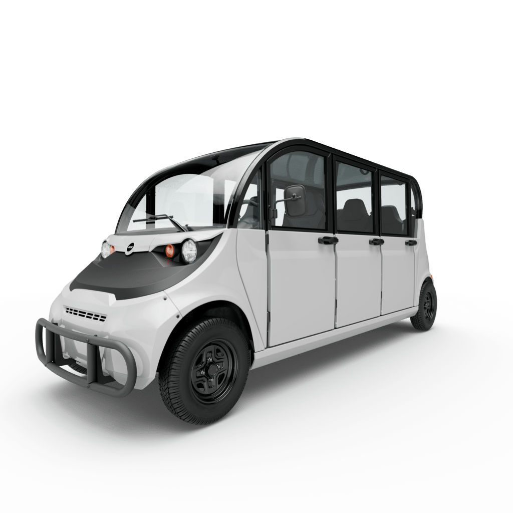 New GEM e6 at Papé Material Handling