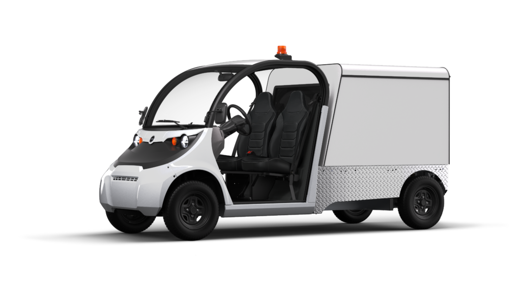 New GEM eL XD at Papé Material Handling