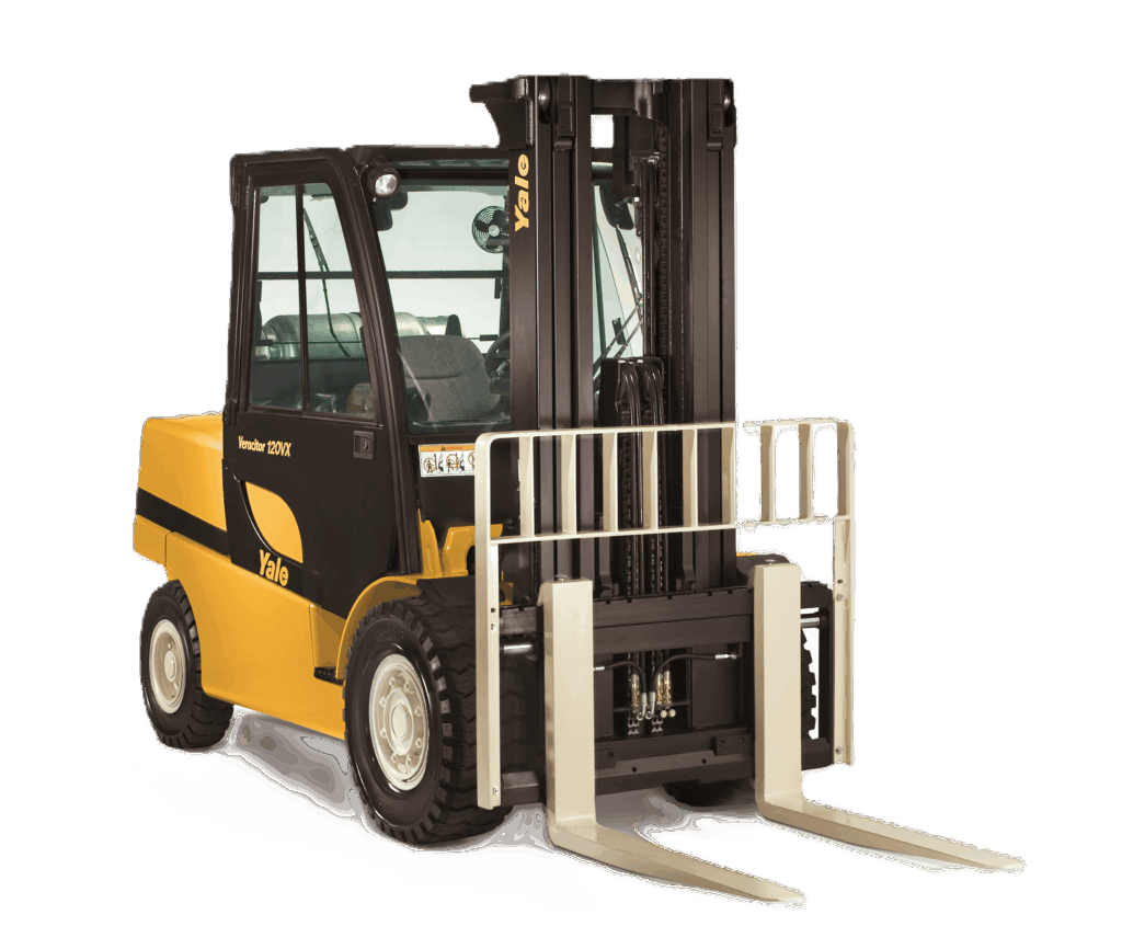 New Yale GP080-120VX at Papé Material Handling