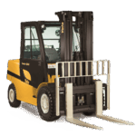 New Yale GP080-120VX at Papé Material Handling