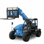 New Genie GTH-5519 at Papé Material Handling