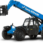 New Genie GTH-636 at Papé Material Handling