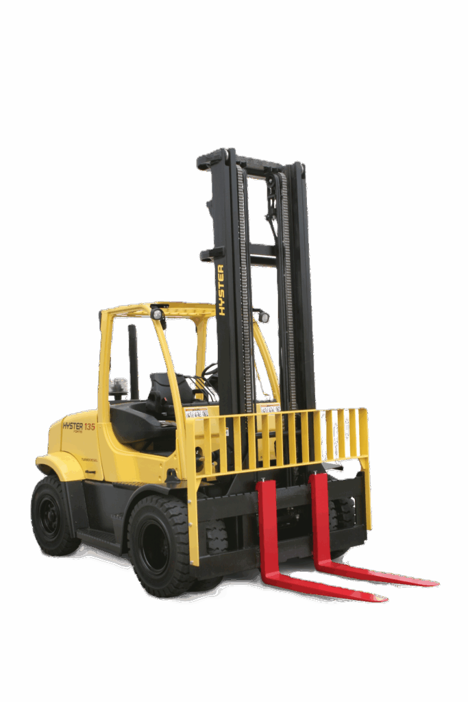 New Hyster H135-155FT, H155FTS at Papé Material Handling