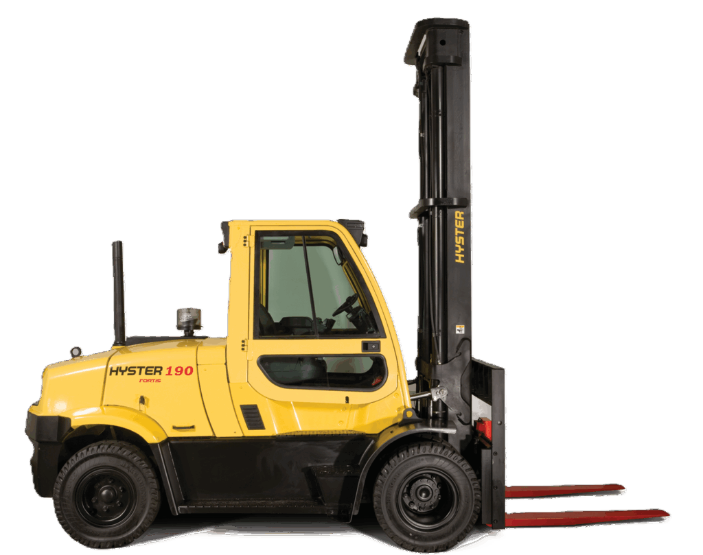 New Hyster H170-190FT, H170FTS at Papé Material Handling