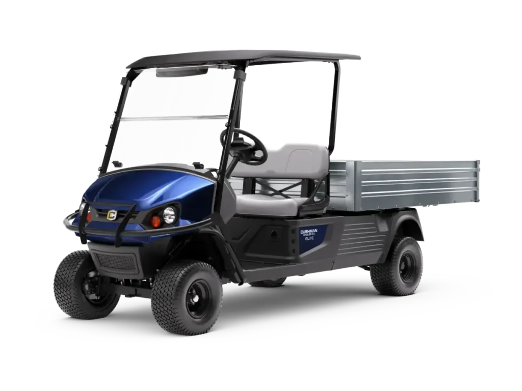 Cushman Hauler XL
