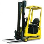 New V Mariotti ME AC Series at Papé Material Handling