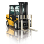 New Yale GP080-120VX at Papé Material Handling