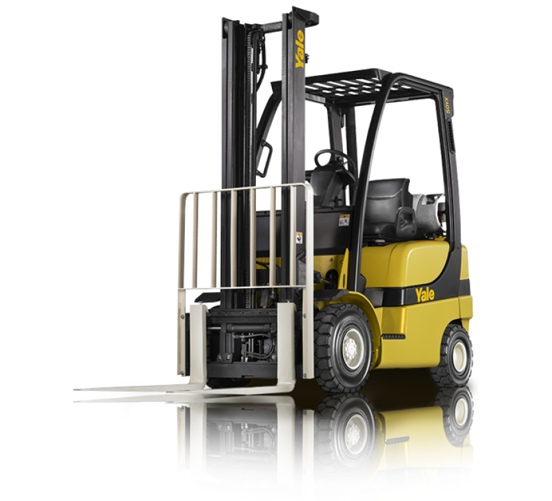 New Yale GP040-070VX at Papé Material Handling