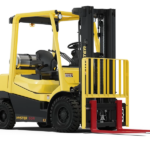 New Hyster H40-70A at Papé Material Handling