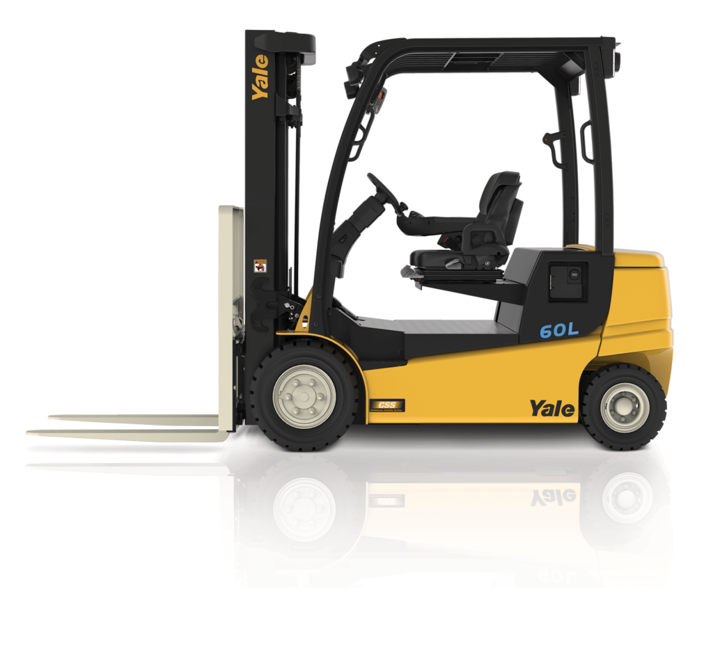 New Yale ERP050-060VLL at Papé Material Handling