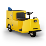 New Motrec MX-240 at Papé Material Handling
