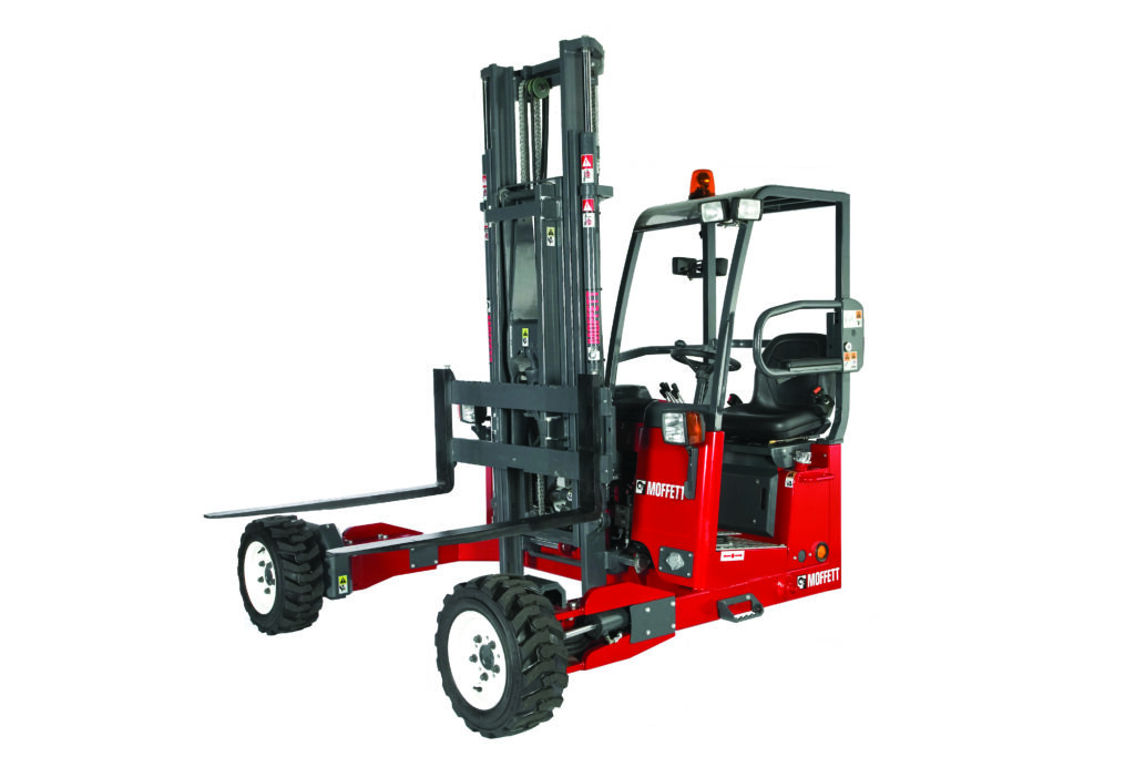 New MOFFETT M4 36.1 NX at Papé Material Handling