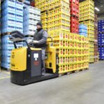 New Yale MO25 at Papé Material Handling